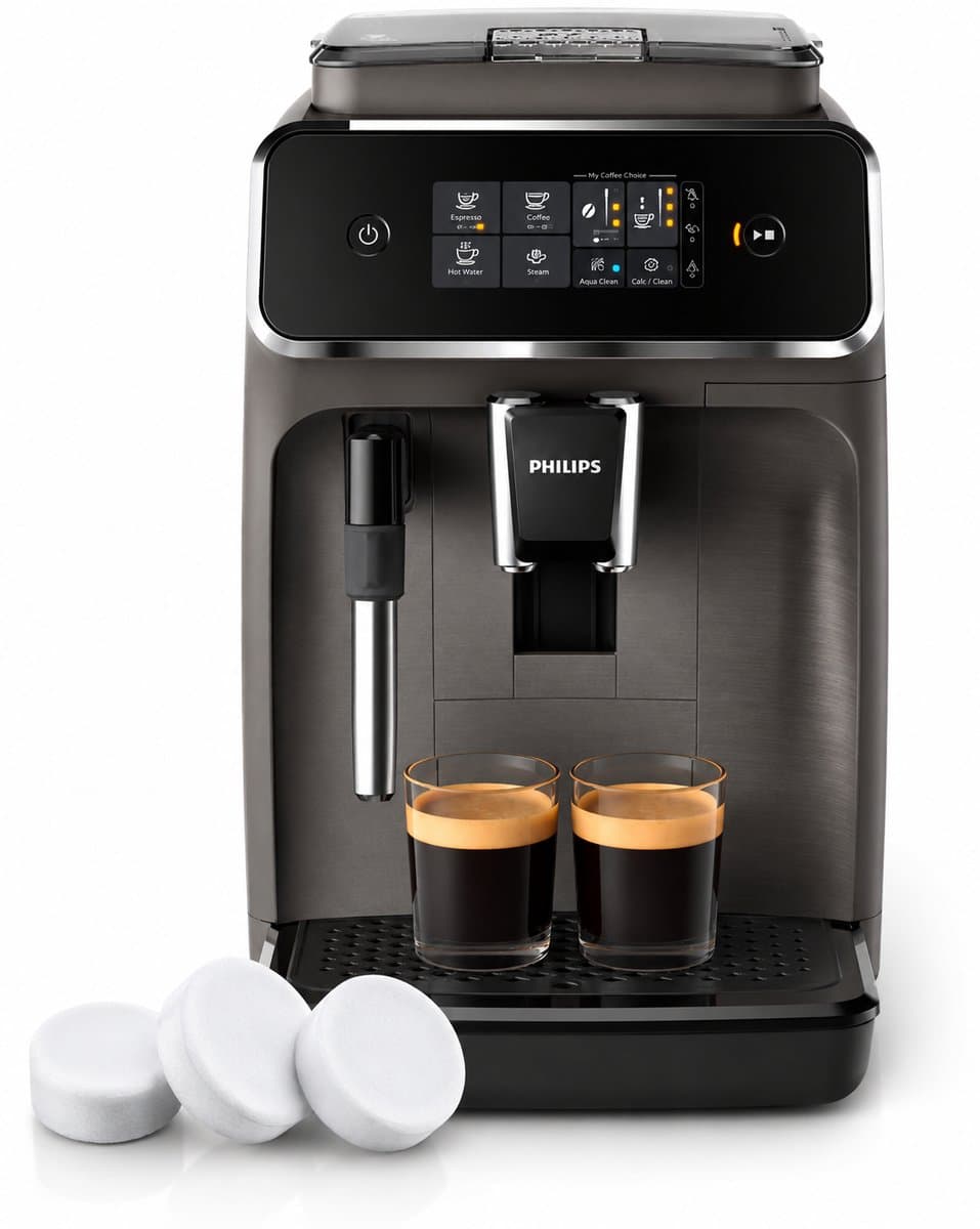 Ontkalker koffiemachine - Reinigingstabletten koffiemachine - Reinigingstabletten koffiemachine - Ontkalkingstabletten - 20 stuks - geschikt voor alle merken