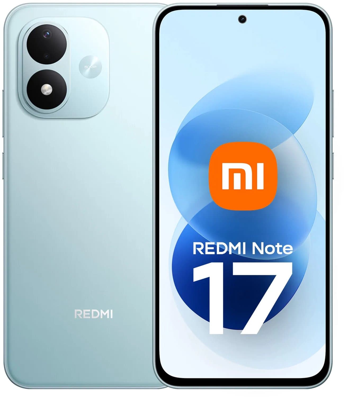 Redmi Note 17 256GB Blauw 4G