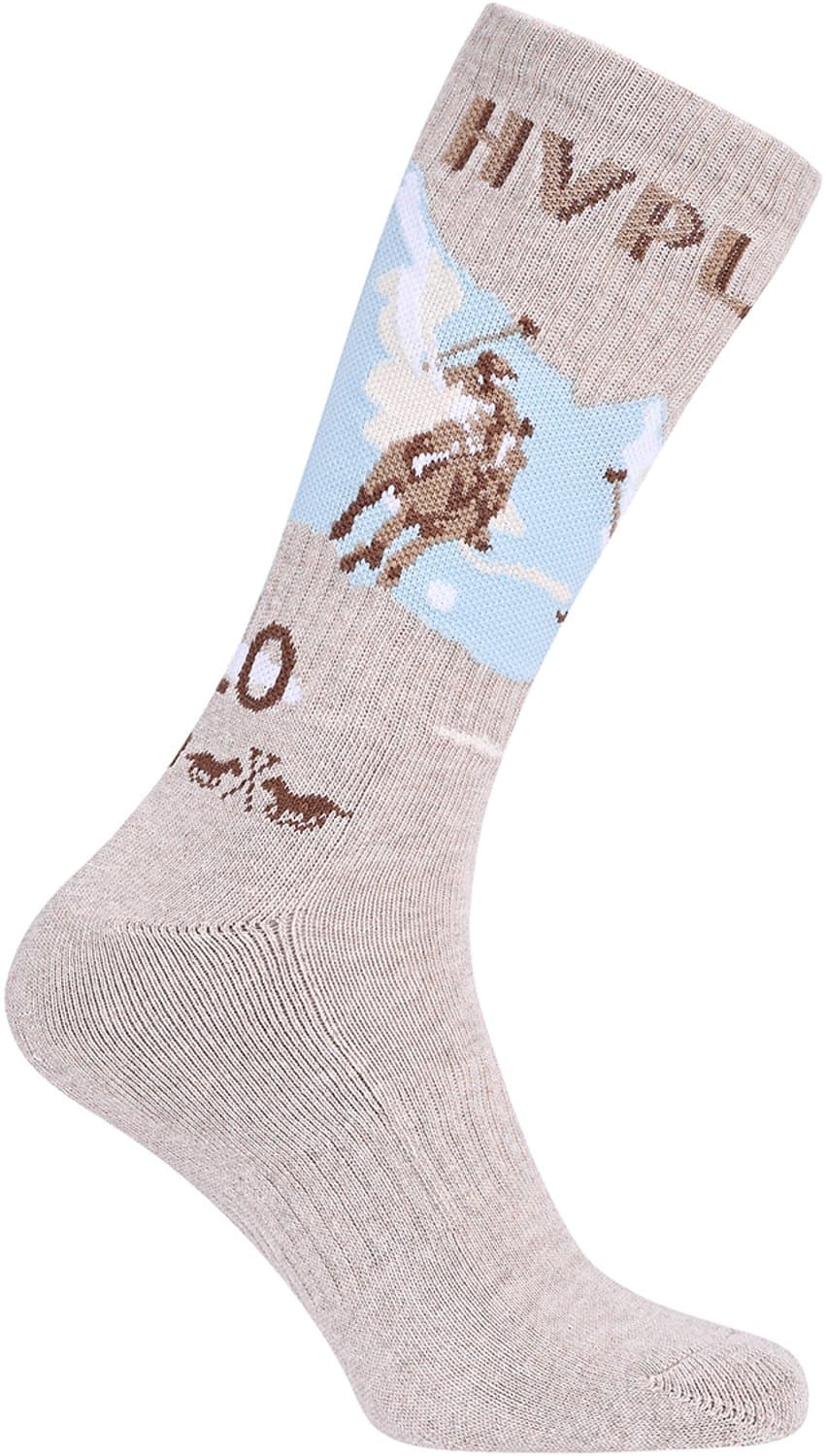 Hv Polo Sokken Hv Polo Hvpharper Polo Club Beige
