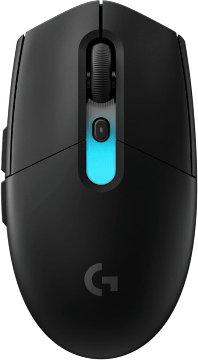 Logitech G305 X Superlight Draadloze Gaming Muis Zwart