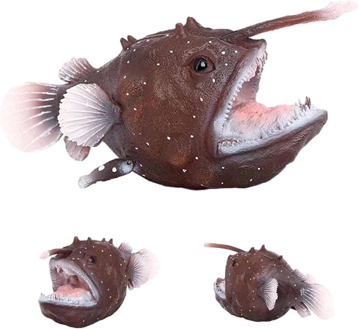 Zeedierenfiguur - Oceaanmodel PVC - Educatieve verkenning - Realistisch ontwerp - 135 cm - Meerkleurig