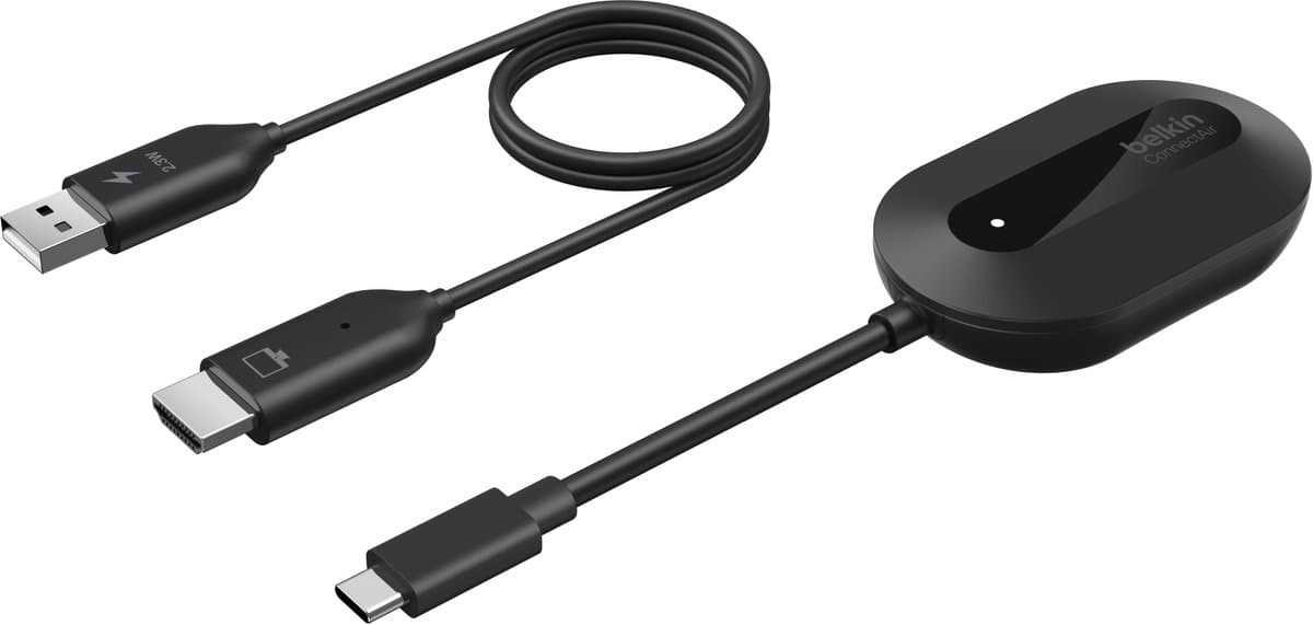 Belkin Draadloze HDMI Adapter