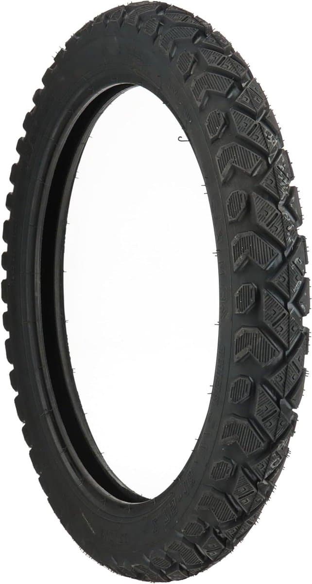 Motorband - All-season band - Veilig Rijden - Motorband - 2.75-16 - Zwart