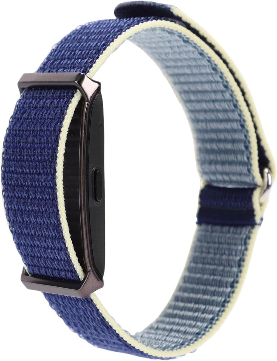 Slimme Armband - Fitness Tracker - Sport Activiteiten - 127 Sportmodi - 1ATM Waterdicht - Blauw