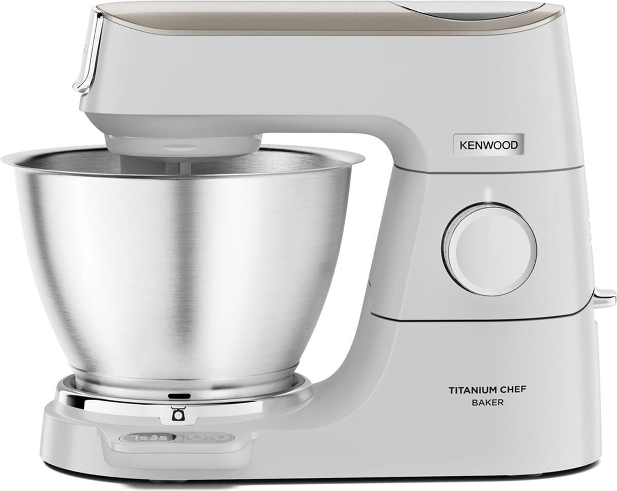 Kenwood Titanium Chef Baker KVC65.001WH