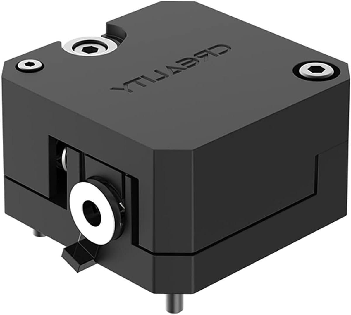 Extruder Kit - Filament Toevoer - 3D Printen - Verbeterde Transmissie - 175 mm - Zwart