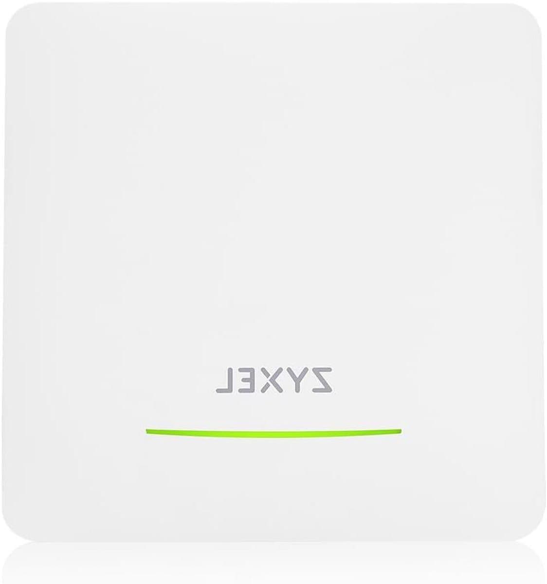 Draadloos Toegangspunt - WiFi 7 Router - Snel Netwerk - Dual Radio MLO - 5.1 Gbit/s - Wit