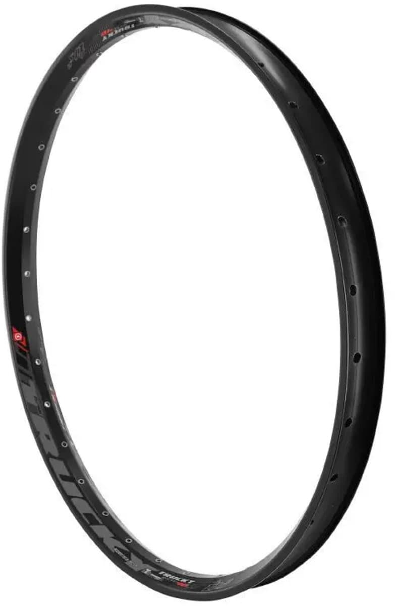 Dubbelwandige velg met oogjes voor 2.50 - 3.00 banden Velox Trucky 40 disc 32t. 40mm
