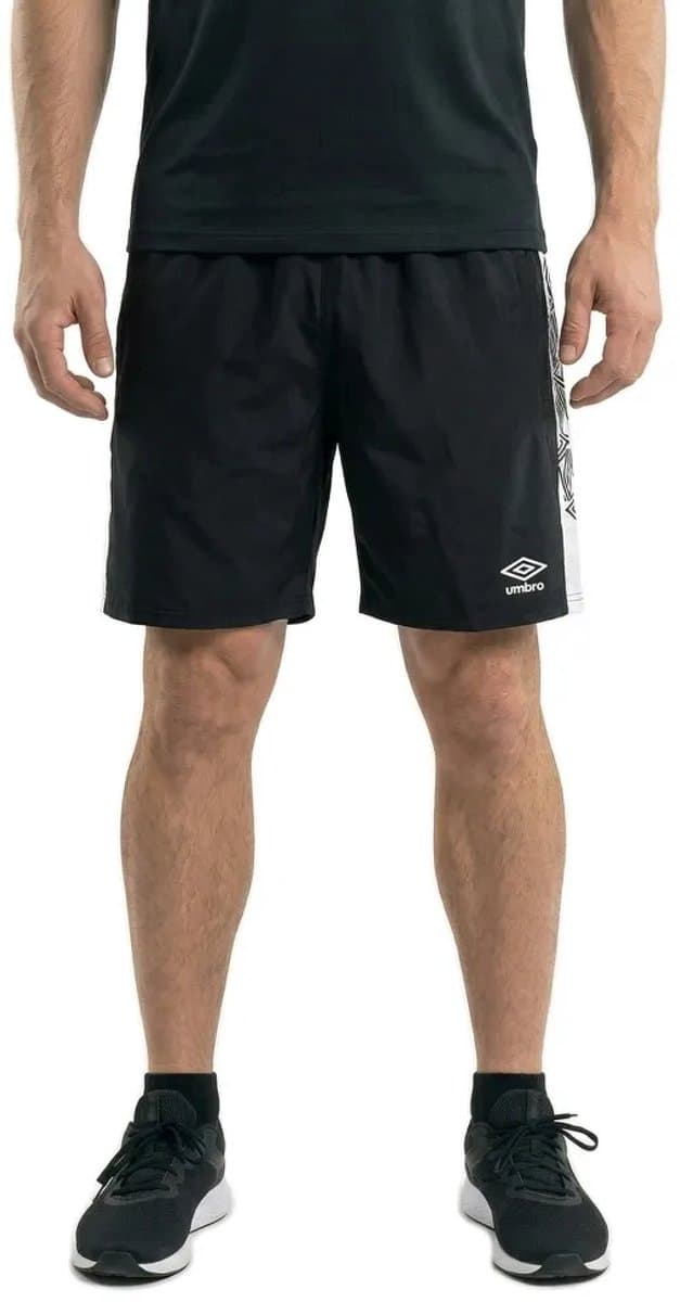Umbro Volta Korte Broek Zwart S Man