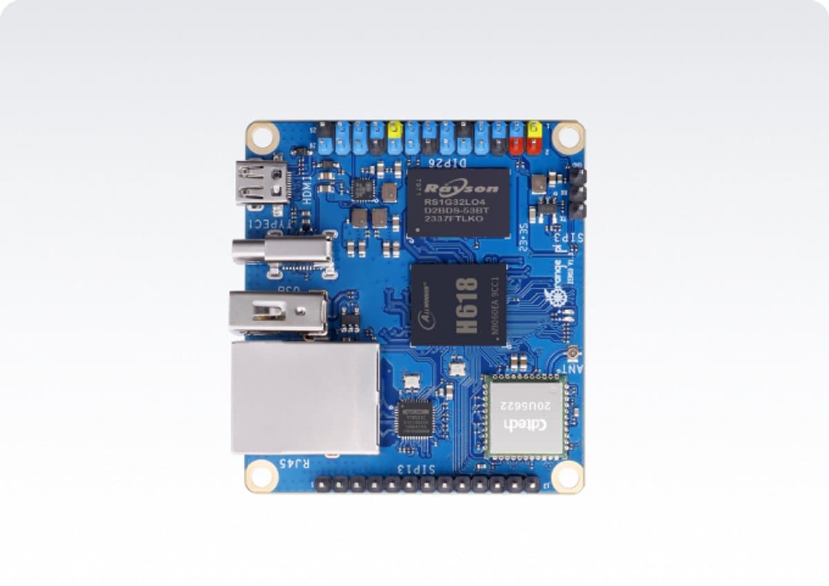 Orange Pi Zero 3 - 4GB