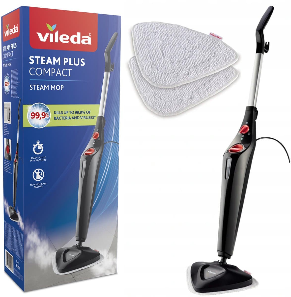 Vileda Steam Plus