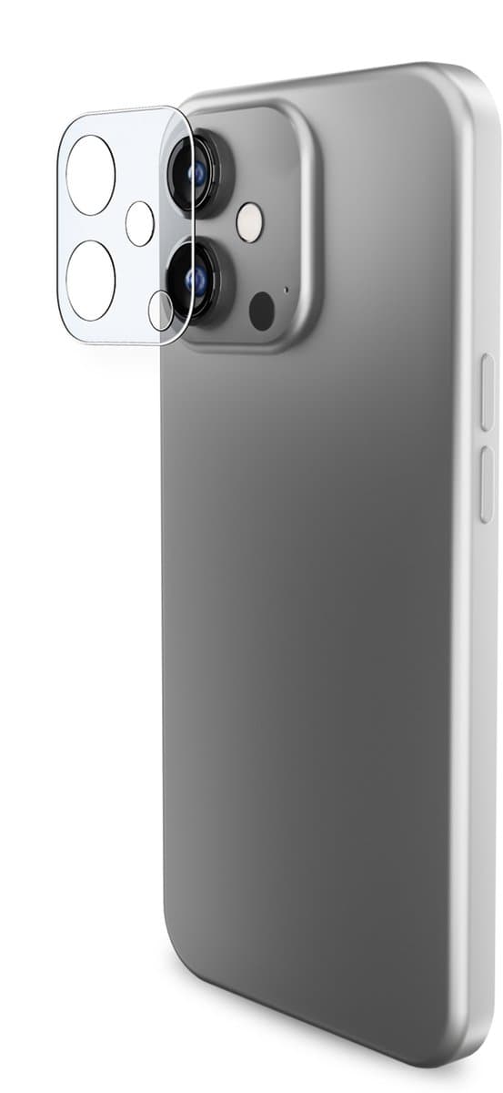 Mobilize Glass Screen Protector for Camera Apple iPhone 18 Pro Max