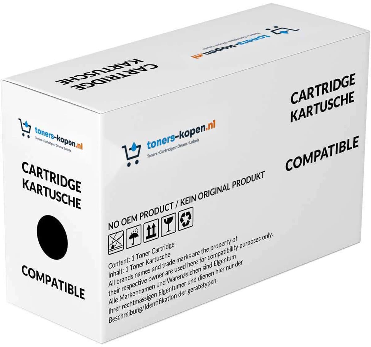 HP - Toner - W2130X - Zwart - Huismerk - Geschikt voor COLOR LASERJET ENTERPRISE 5700DN, LASERJET ENTERPRISE 5700DN