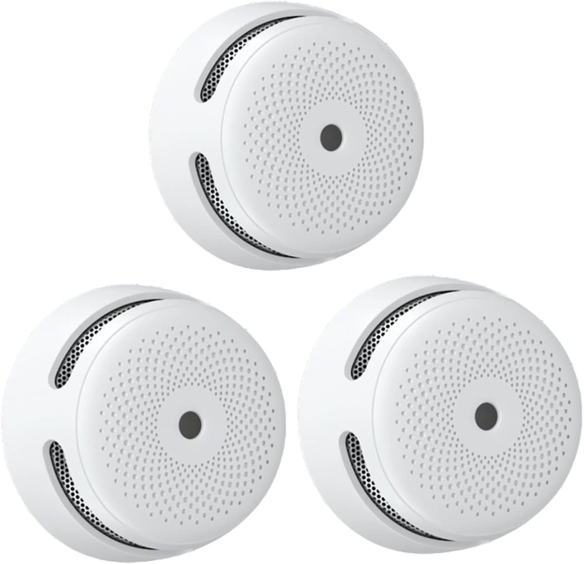 X-Sense XS01 - Rookmelder stand-alone - 3 Stuks - 10 jaar levensduur batterij