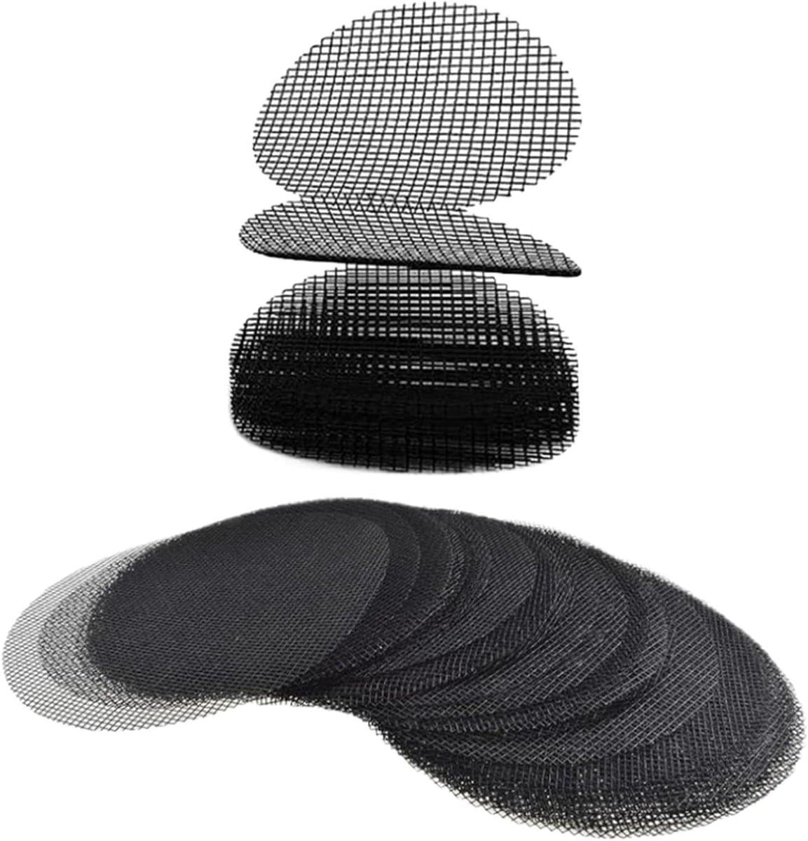 Bodem Grid Mat - Drainage Mesh - Bodemverlies Voorkomen - Langdurige Duurzaamheid - 10x10cm - Meerkleurig
