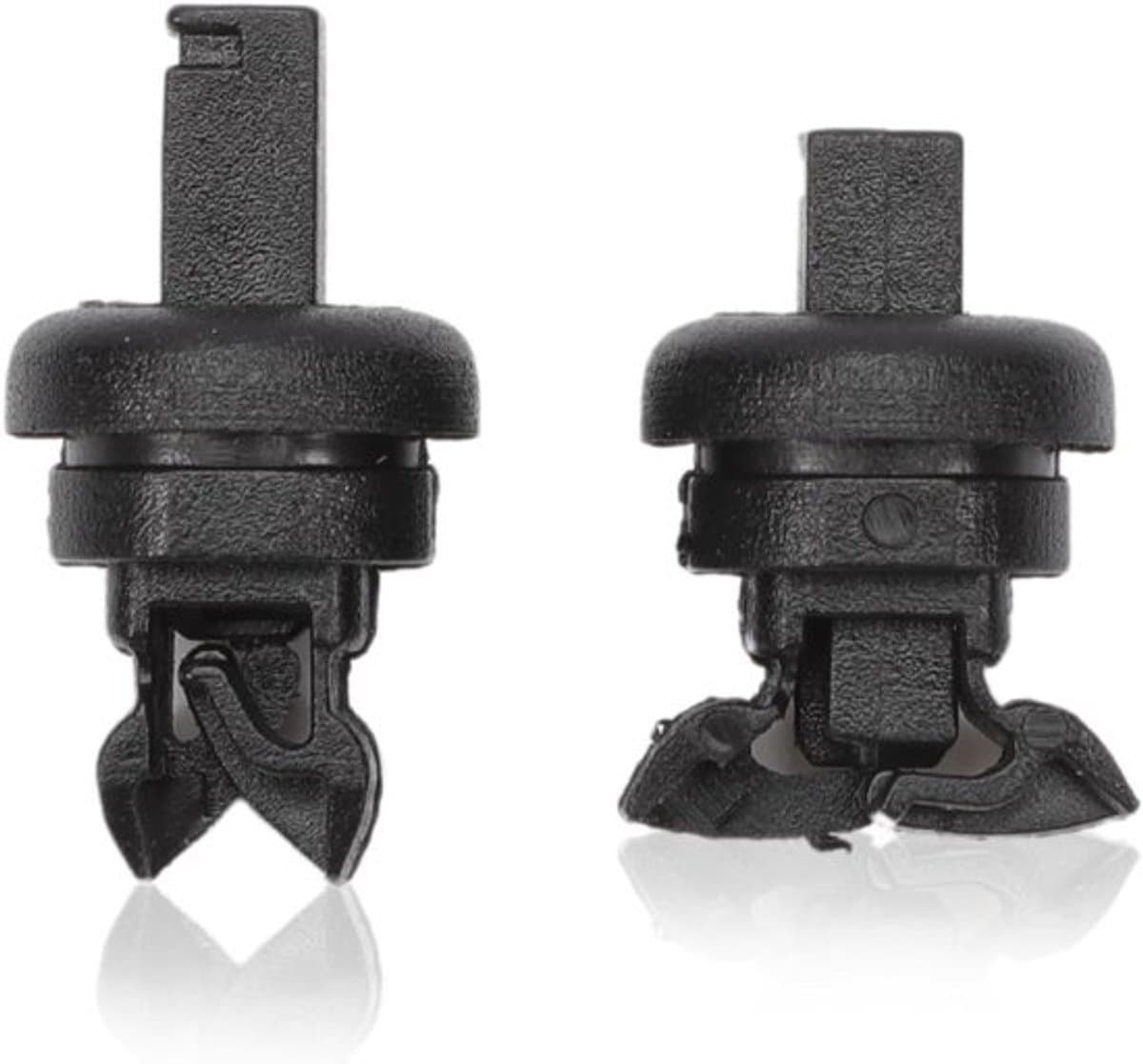 Bevestigingsclips 2 stuks voor achtertablet - Geschikt voor diverse auto modellen