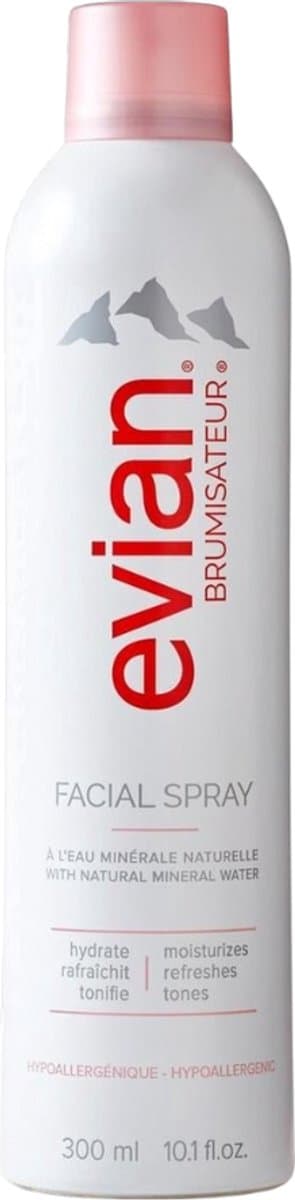 EVIAN Spring Water Refreshment Spray 300ml