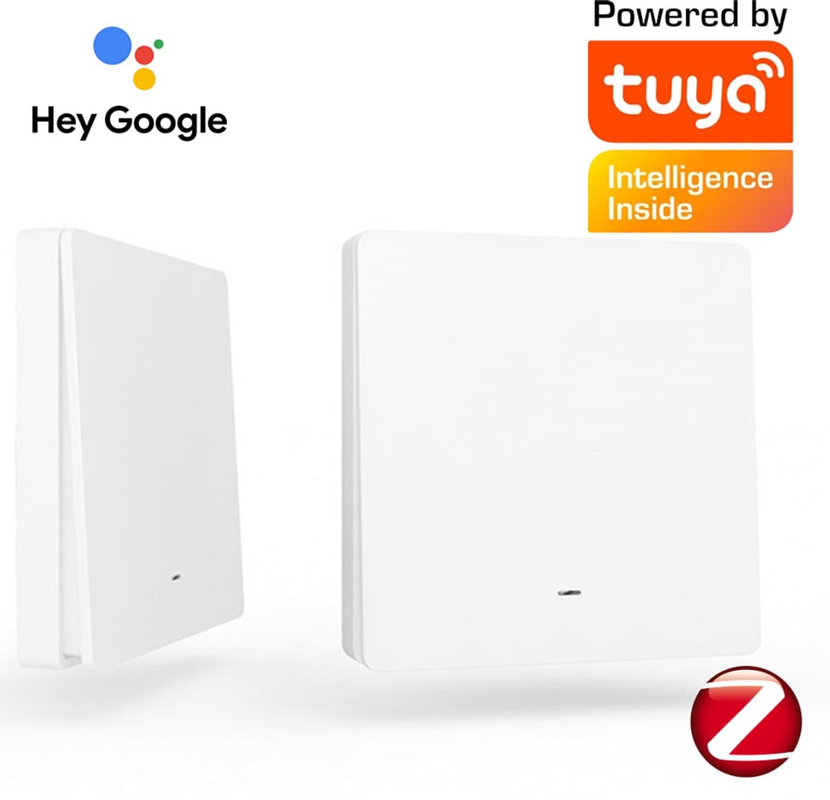 MOES Tuya ZigBee Smart Scene Switch - Smart Switch - Scene Switch - Smart Life
