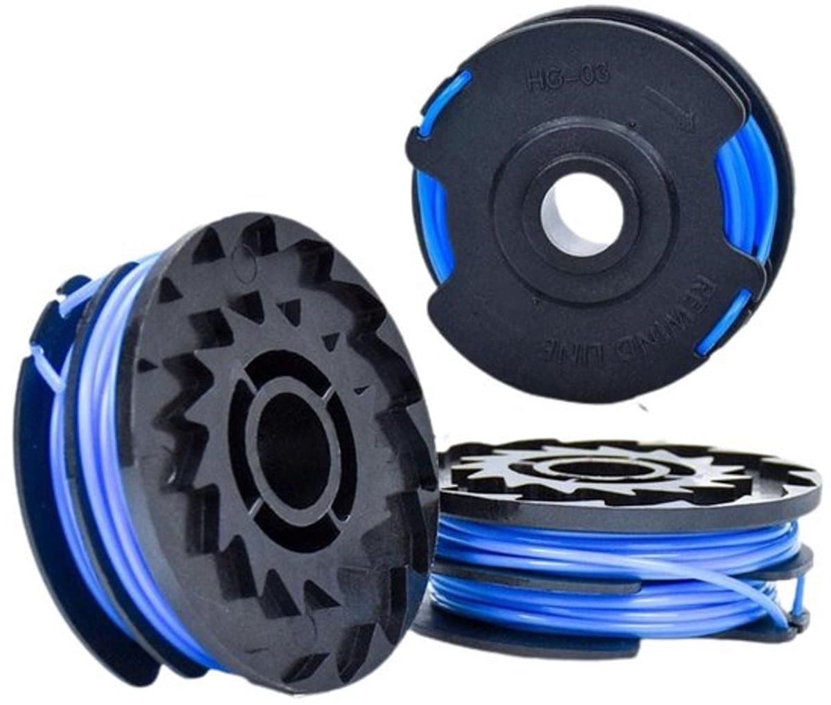 Solidchoice - Dailygoody - Trimmerspoel - Vervangende draadspoel