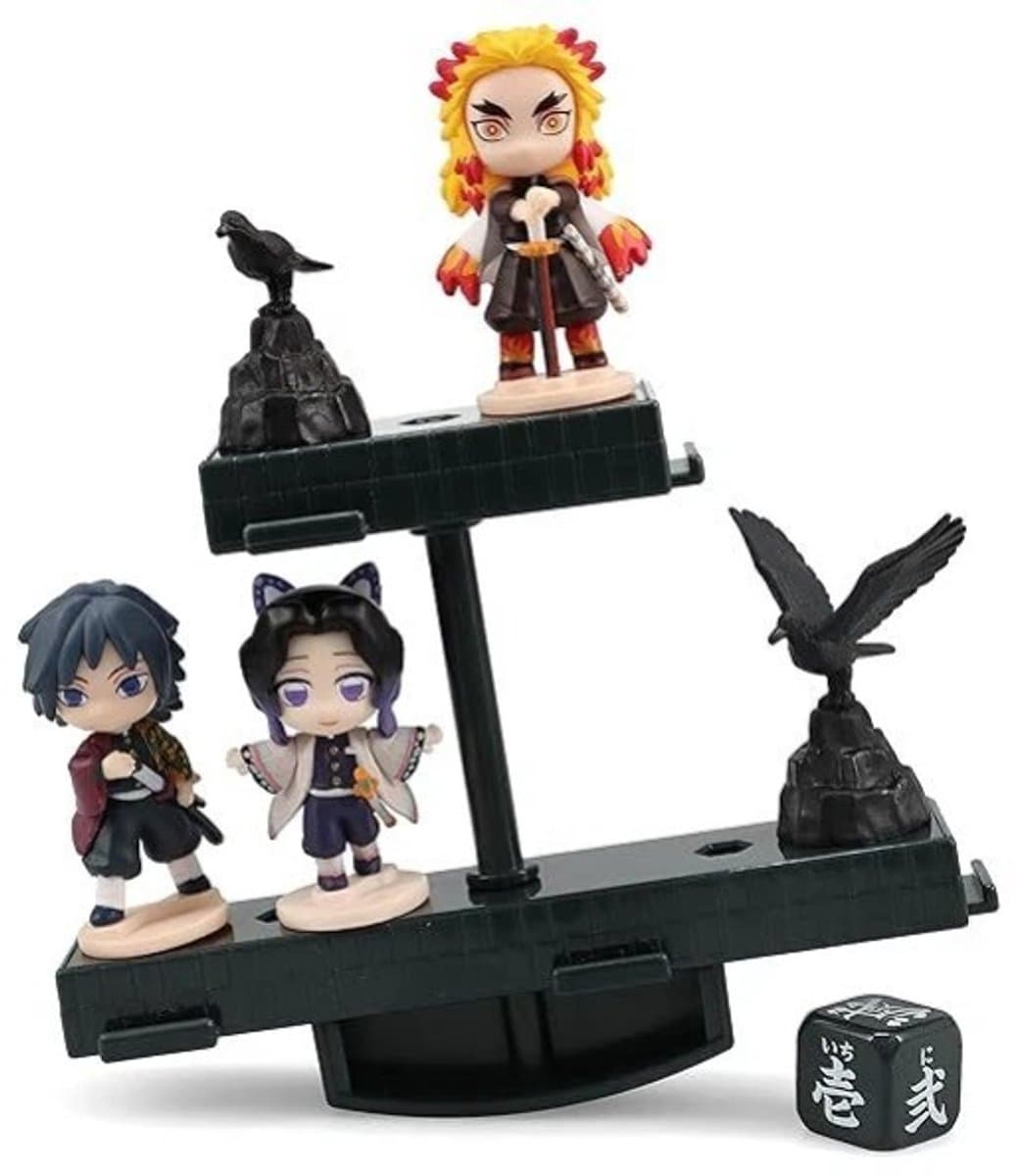 Demon Slayer Battle Game Heroes Kyojuro & Giyu & Shinobu