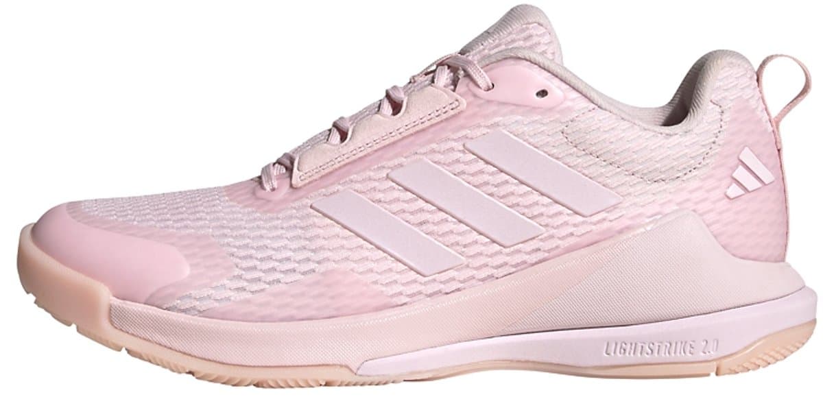 Adidas Performance Novaflight 2 Indoor Schoenen - Dames - Roze