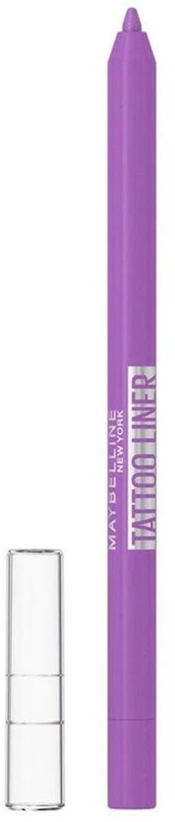 Maybelline Tattoo eyeliner langhoudende gel-eyeliner