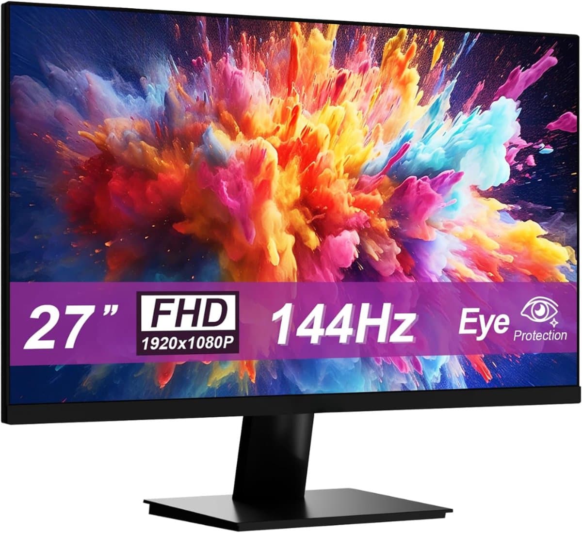 VLSelect®Beeldscherm computer - Monitor - Pc scherm - 27 Inch