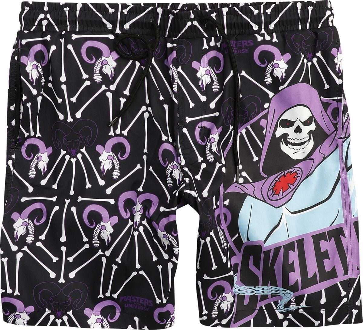 Masters Of The Universe Skeletor Heren Zwembroek - meerkleurig - M