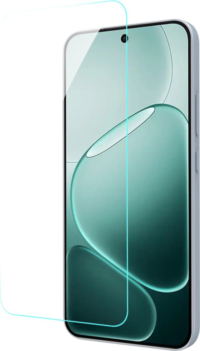 Just In Case Tempered Glass OPPO A6 Pro Screenprotector