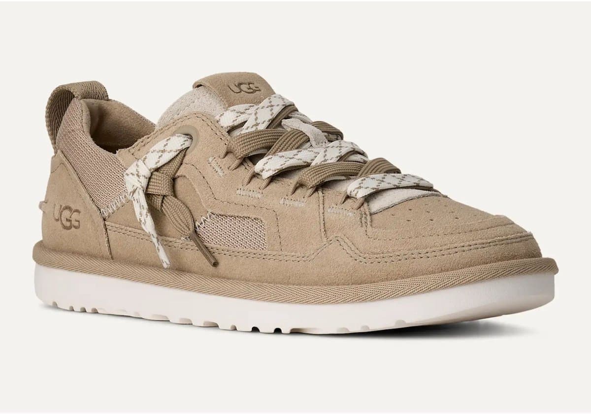 Ugg - Schoenen Beige Ugg Minimel Sneakers Beige 1175301