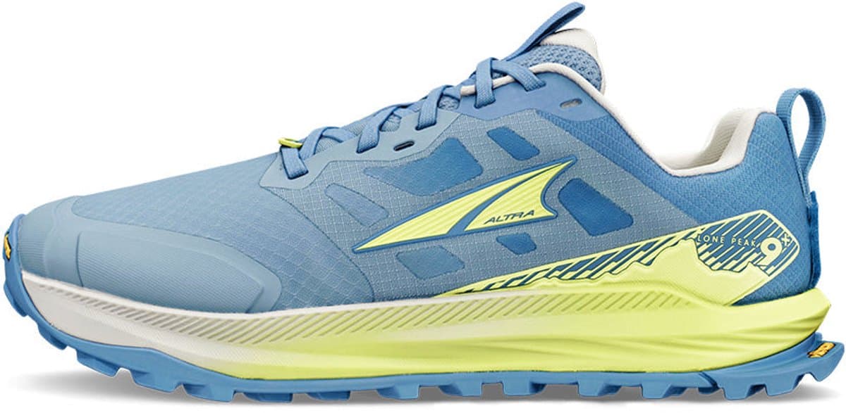 Altra Lone Peak 9+ W Purple Orange 38.5