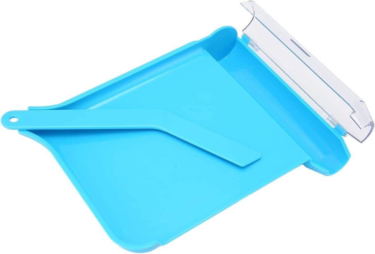 Handmatige Apotheekbalie met Kleine Spatel voor het Dispenseren van Tabletten, Ideaal voor Thuisgebruik en Ziekenhuizen, Perfect voor Verpleegkundigen en Apothekers bij Dagelijks Telwerk