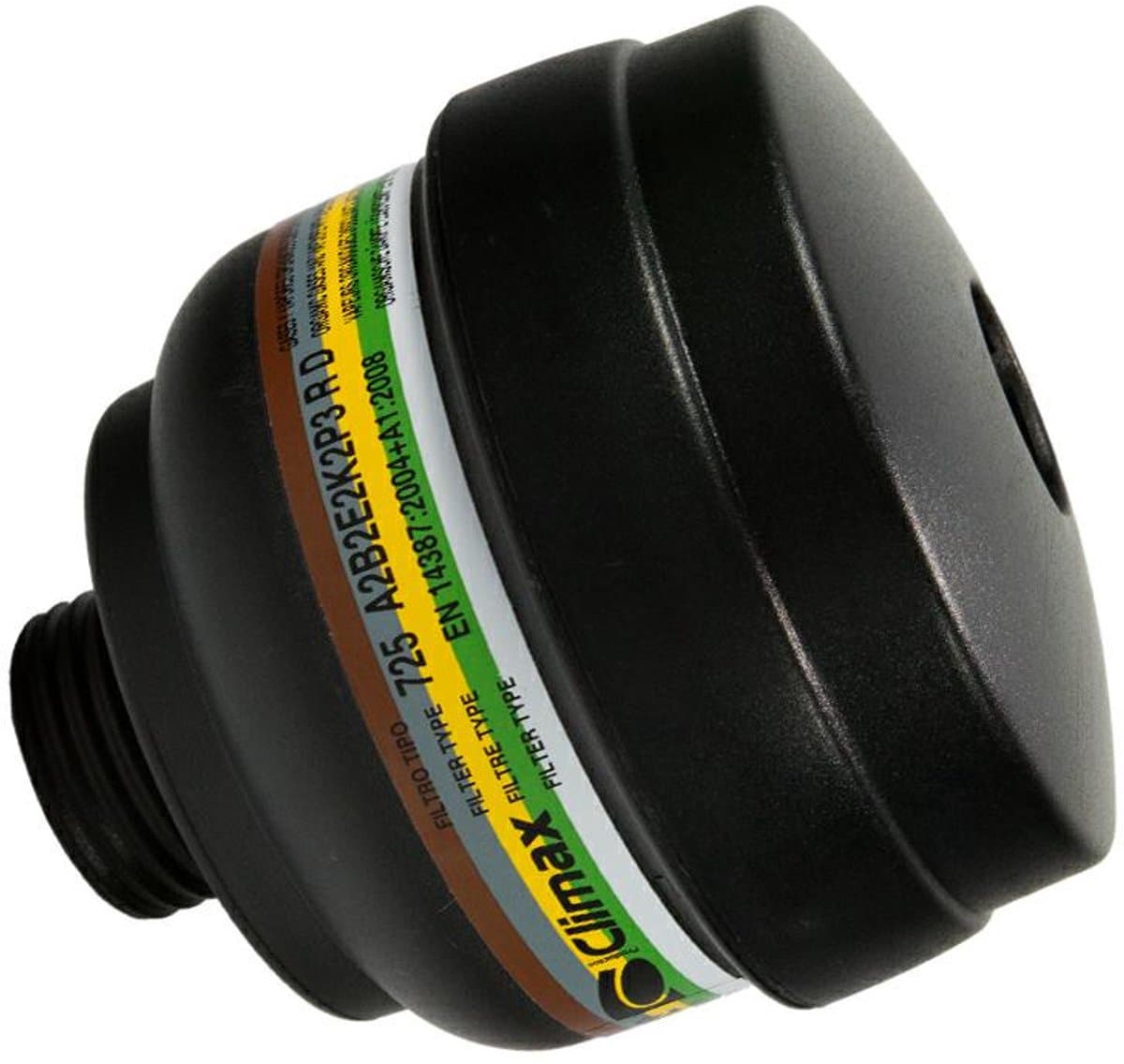 Climax Filter ABEK2Hg-P3 - Filter voor volgelaatmasker