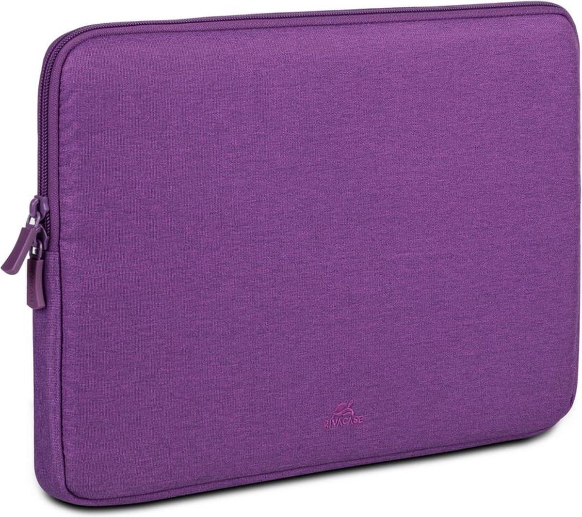 Rivacase Suzuka 7703 35,6 cm (14") Opbergmap/sleeve Violet