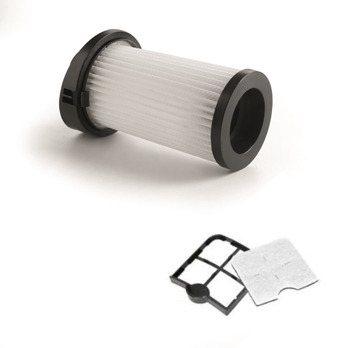 MORRIE® - Filters Haarstofzuiger - Afvalbak - Stofzuiger - Kapper - Kapsalon - Hairbuster