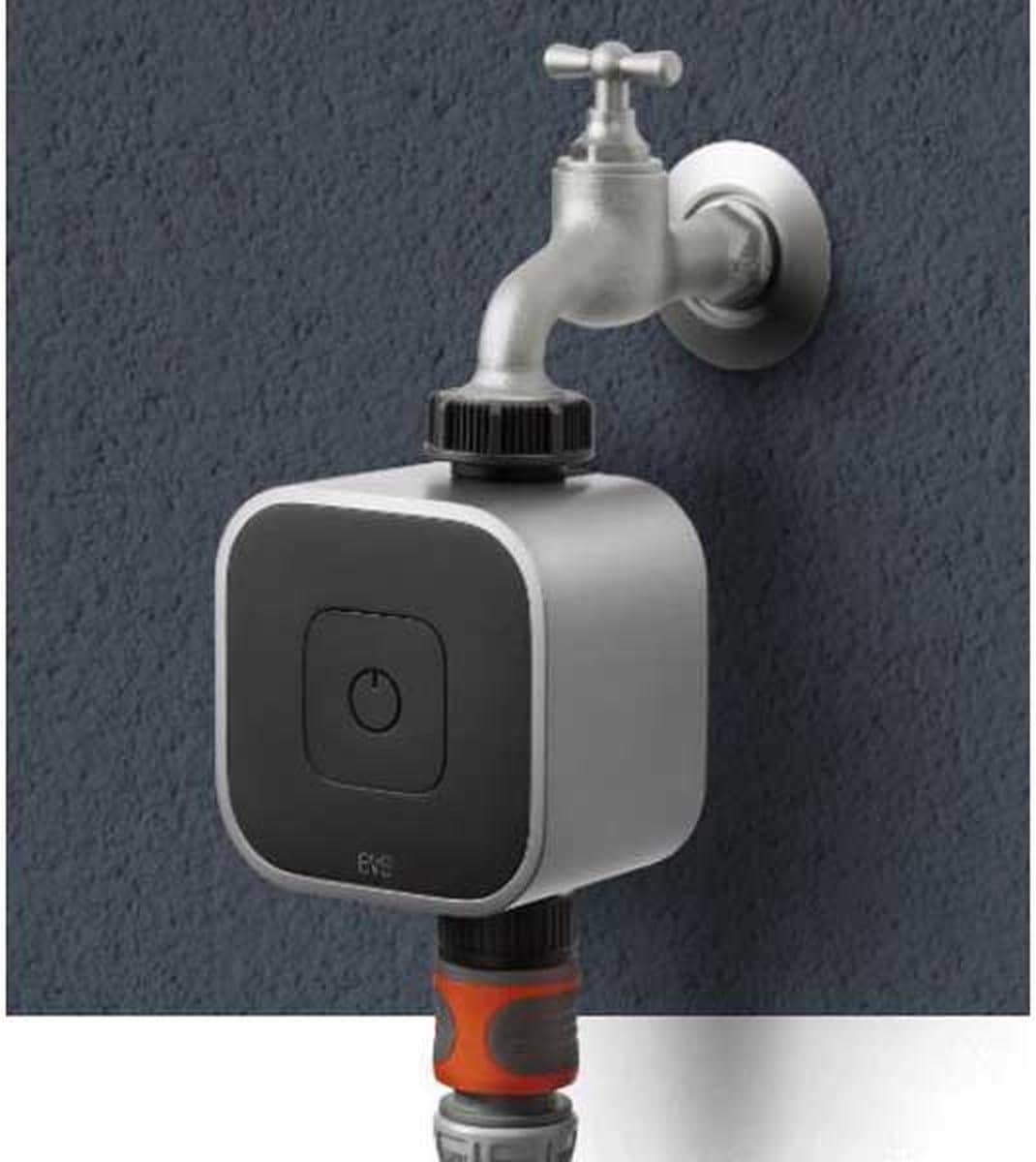 Eve Aqua Watercontroller-sensor Zilver