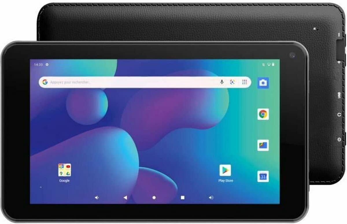 Tablet Logicom La Tab 75 1 GB RAM Zwart 7"