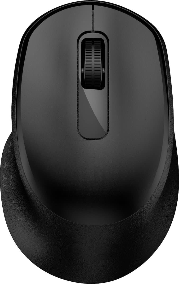 ThunderGold Muis Draadloos - Draadloze Muis Laptop - Ergonomische Muis - Bluetooth Muis Draadloos - Computermuis - Extra Stil