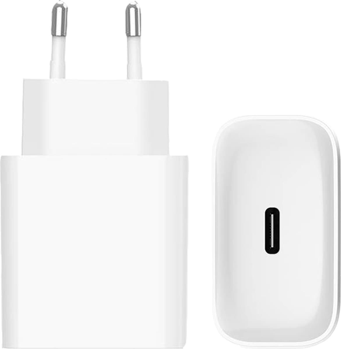 ThunderGold USB C Adapter 20W - USB C Oplader - Adapter USB C - Oplader USB C - USB C Lader - Snellader USB C - USBC lader - Universeel