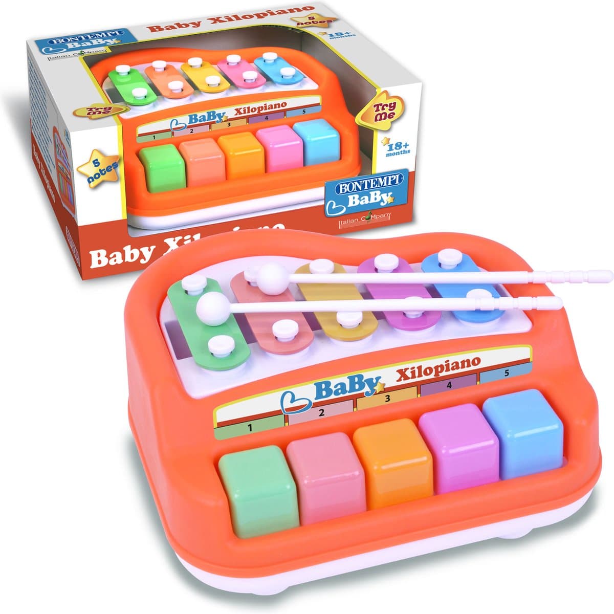 Bontempi Baby Xylopiano