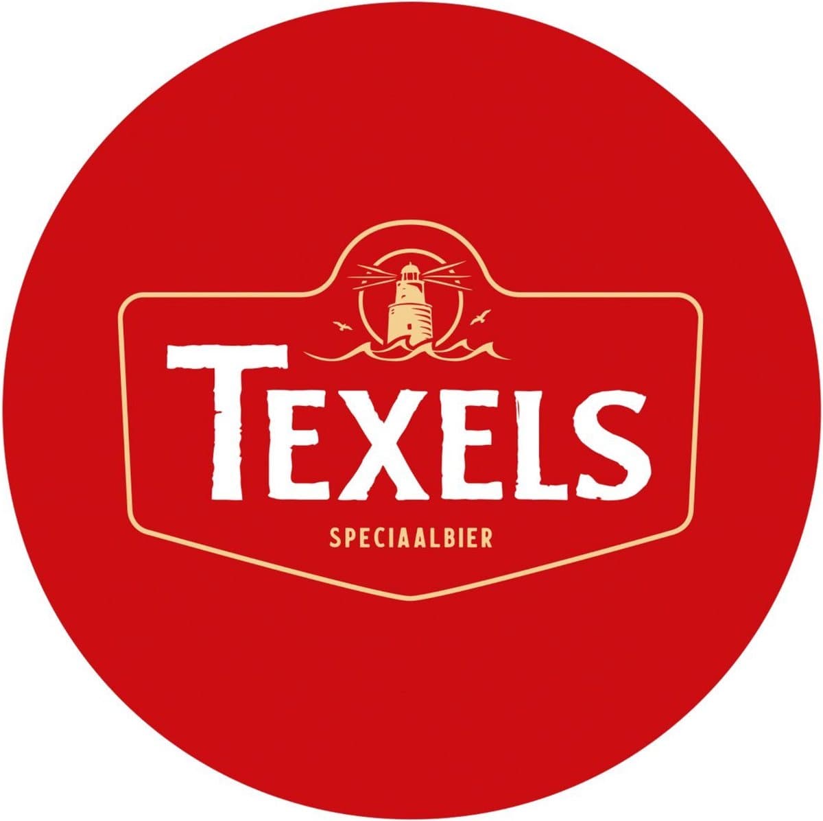Texels - Bierviltjes - 100 stuks (4x 100 stuks)