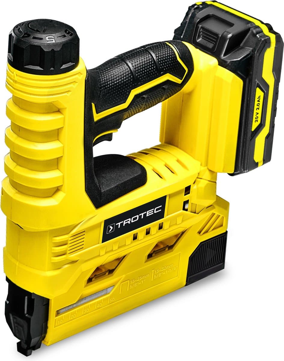 TROTEC Accu-tacker PTNS 10-20V