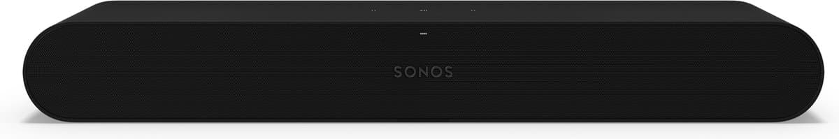 Sonos Ray Zwart