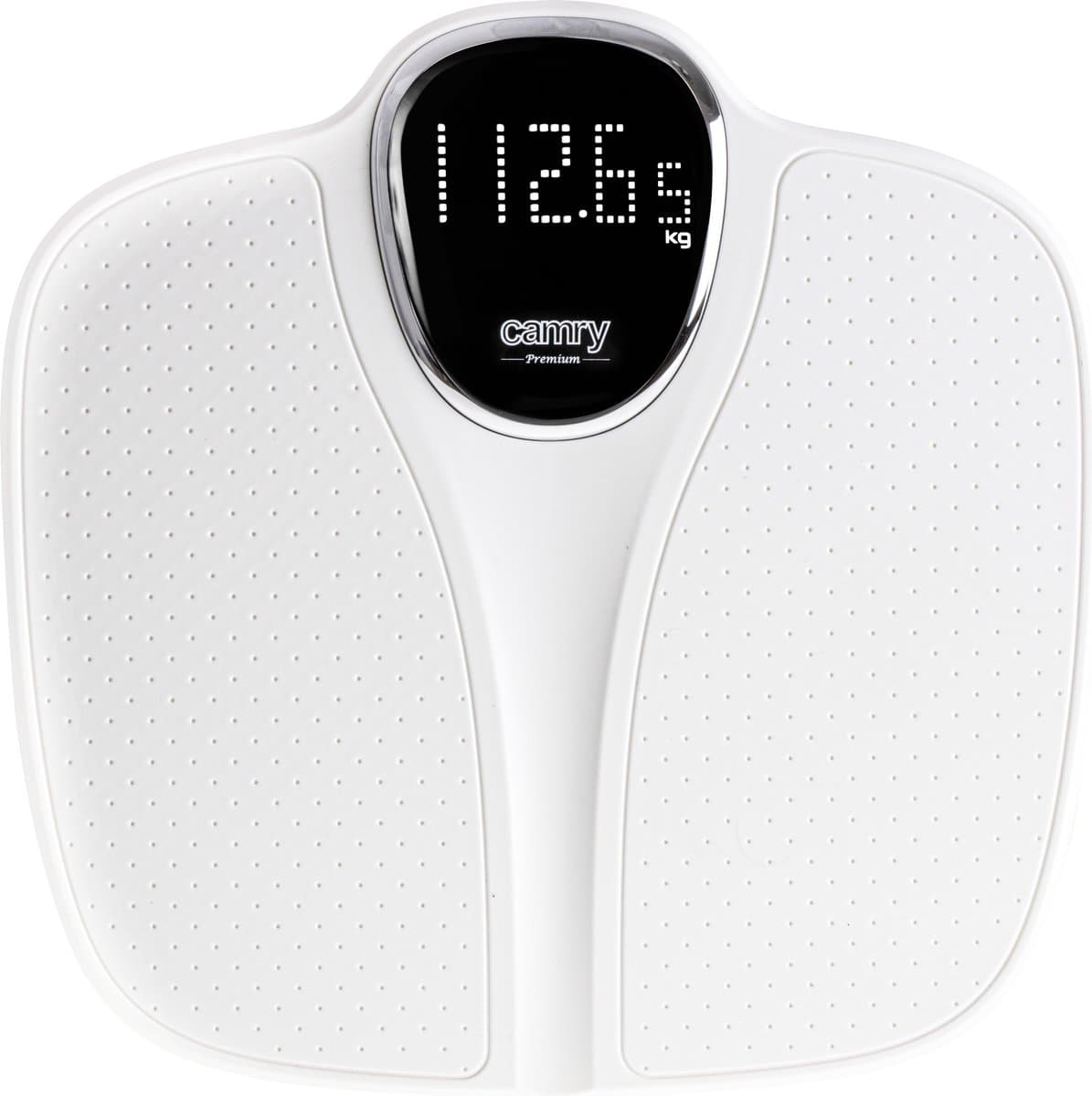 Camry CR 8171 - Personenweegschaal met babyweegfunctie - Wit