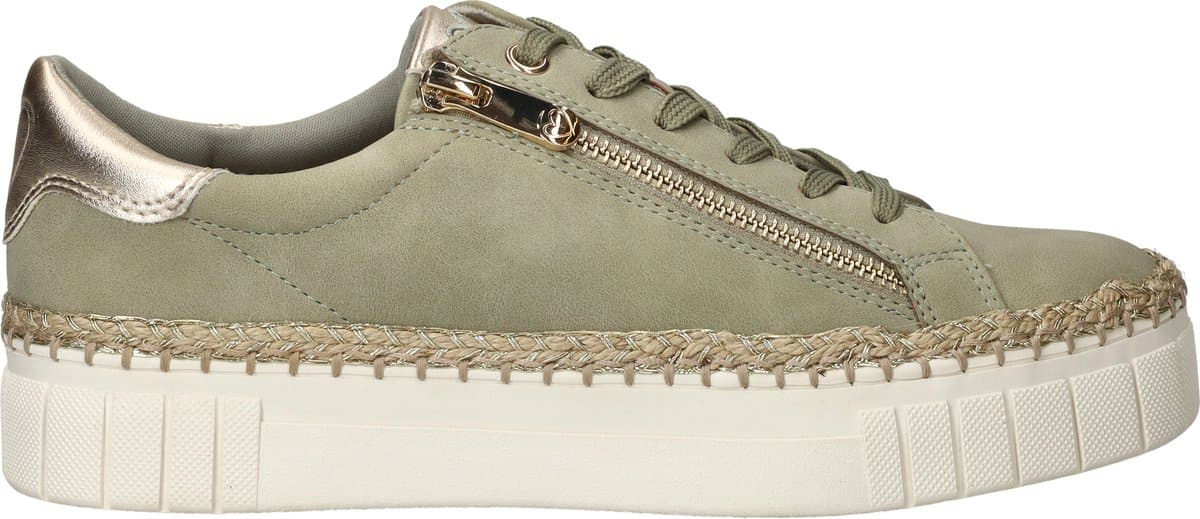 MARCO TOZZI Sneakers - Dames - Groen