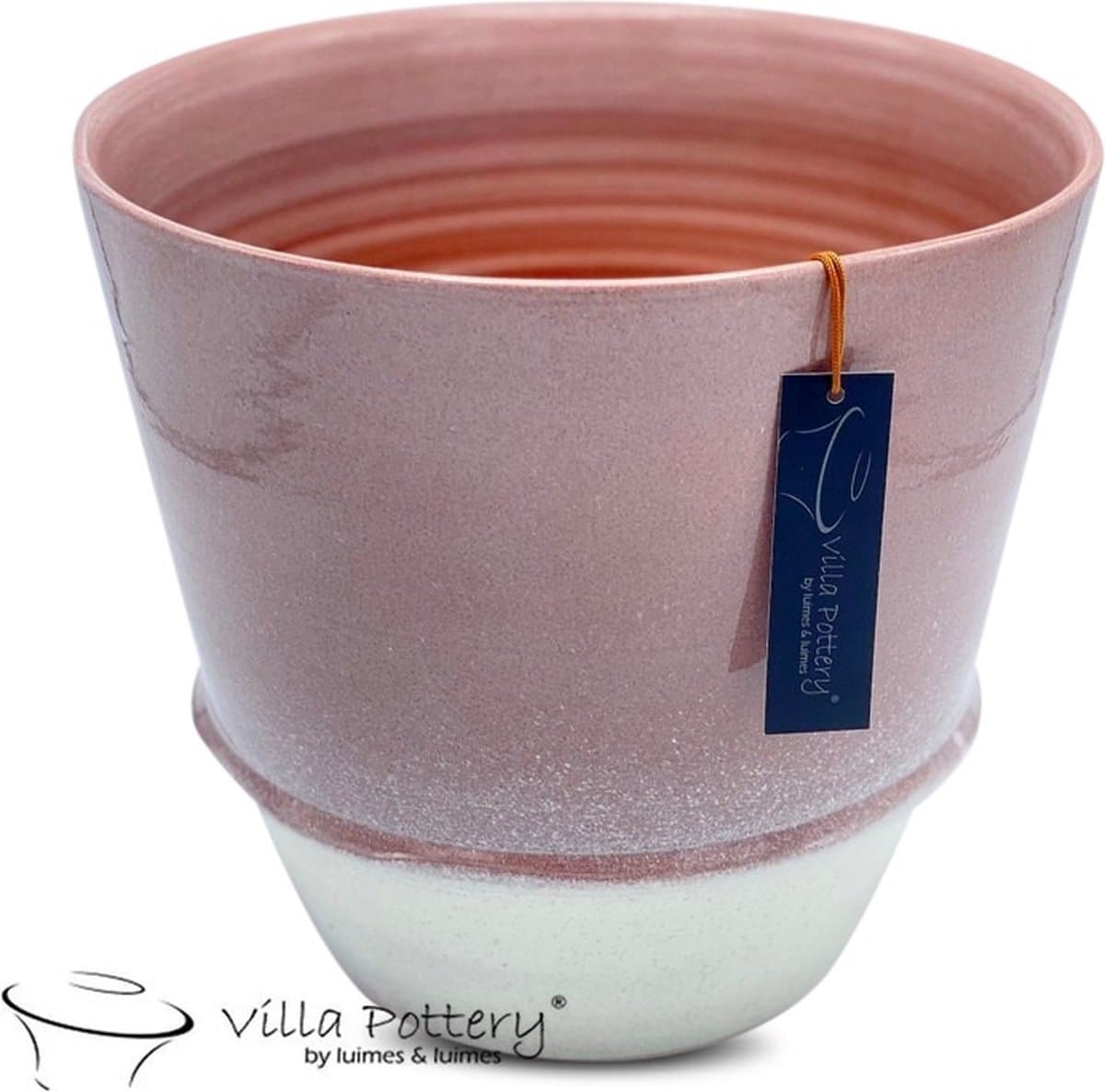 Pot Annecy Roze - Donker Roze D 25 x H 23