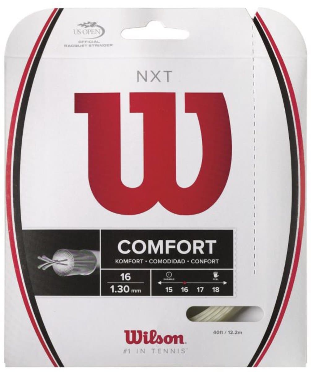 Wilson tennissnaar NXT 16 200m