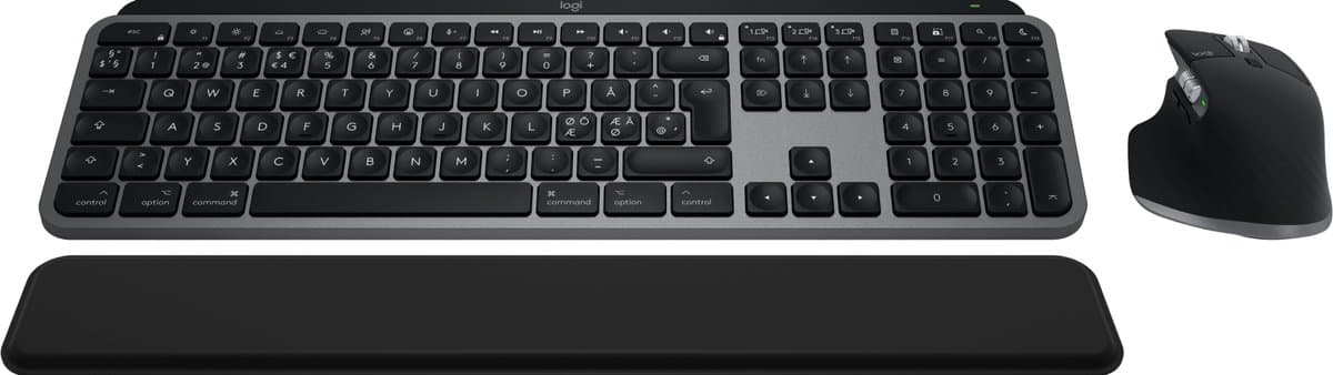 Logitech MX Keys S Combo for Mac Qwerty