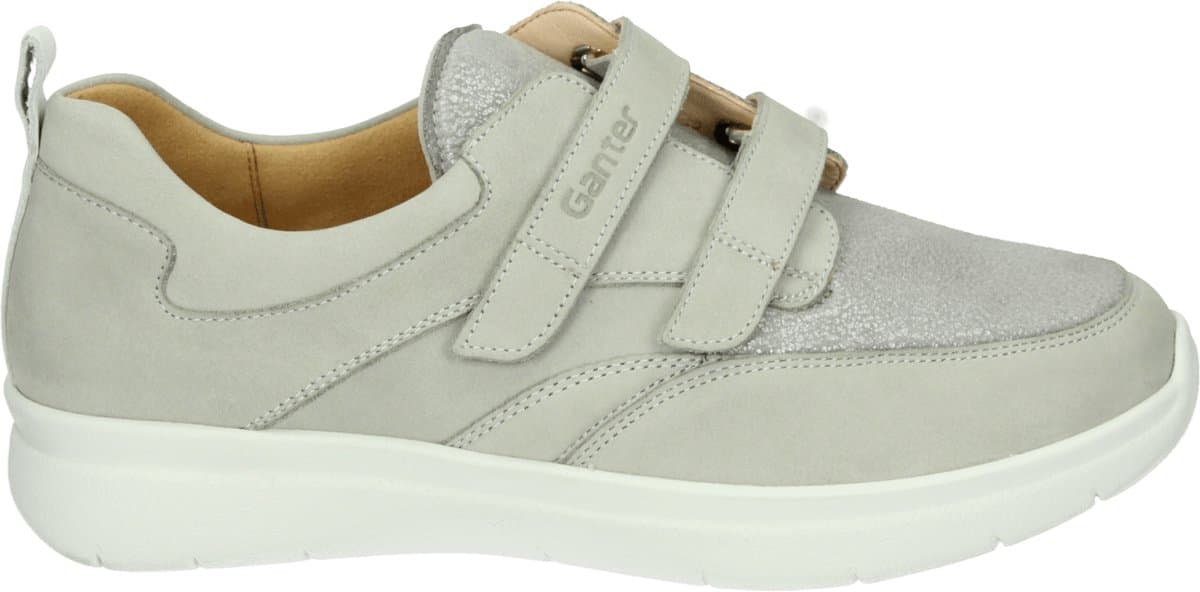 Ganter - 209235 KIRA - - Kleur: Grijs - Maat: 39