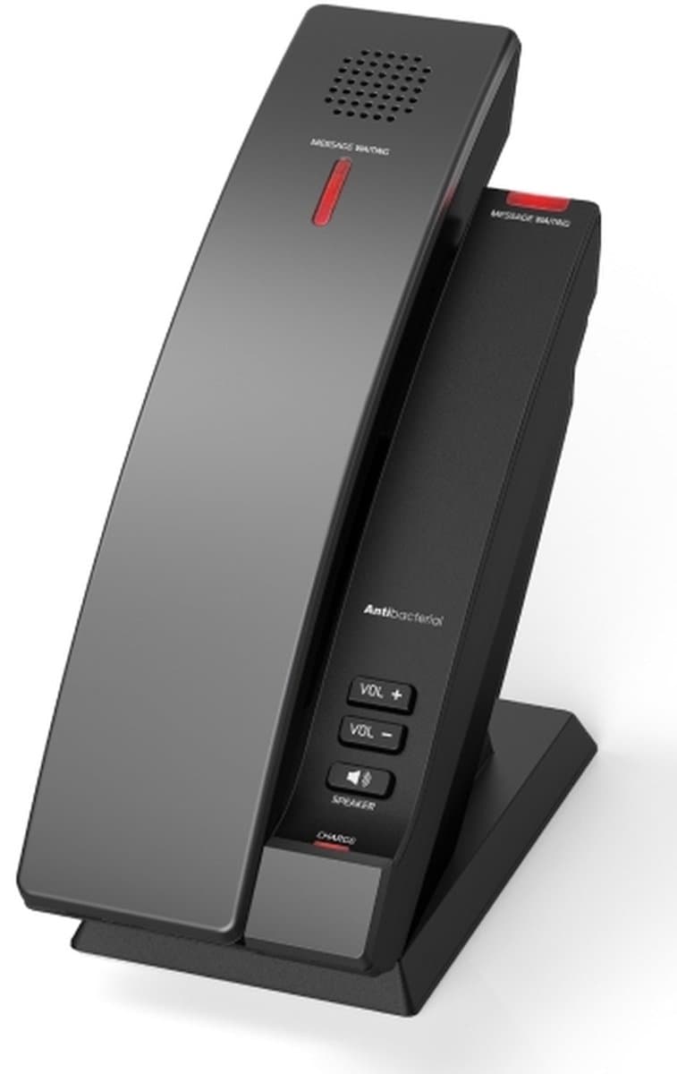 IP DECT draadloze telefoon - VoIP - SIP - HD 101